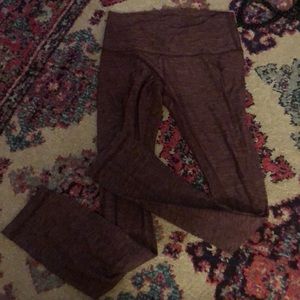 Lululemon 7/8 leggings